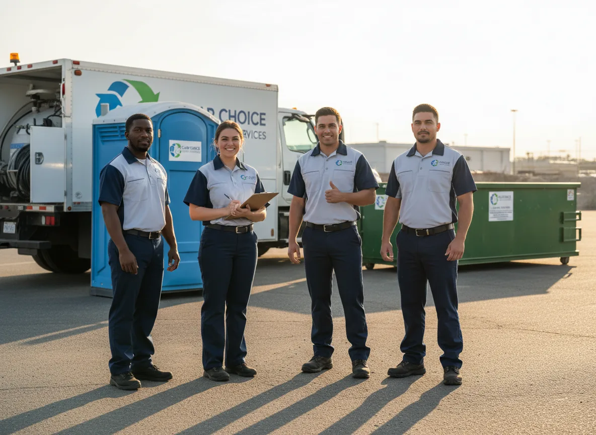 Porta Potty Rental company in Braithwaite, LA